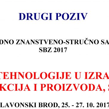 POZIV ZA PRIJAVU RADOVA