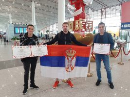 MEĐUNARODNO TAKMIČENJE ZAVARIVAČA „ARC CUP“ 2019 – LANGFANG-PEKING